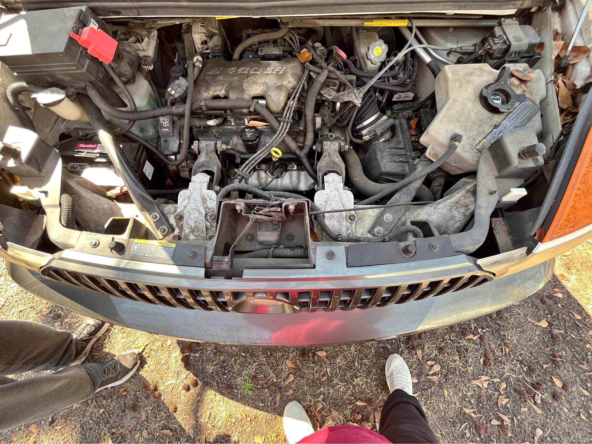 2003 Buick Rendezvous - Car Engines & Engine Parts - South Sumter ...