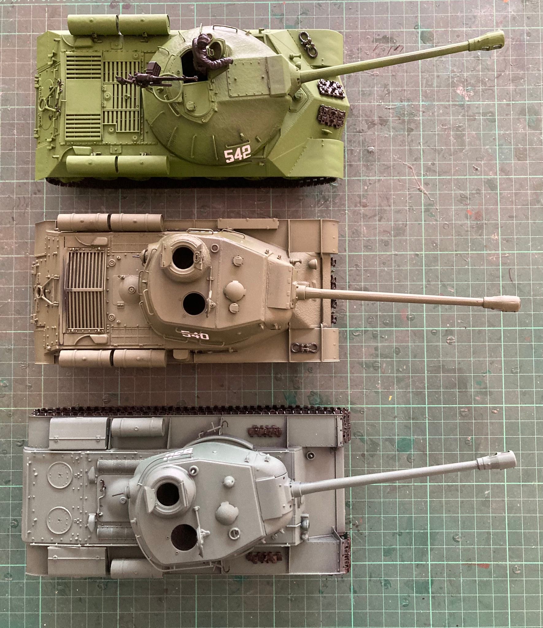 Magazine De Modélisme Tamiya N°13 - Occasion - Thèmes : Zero, P-38, Lola, Panzer