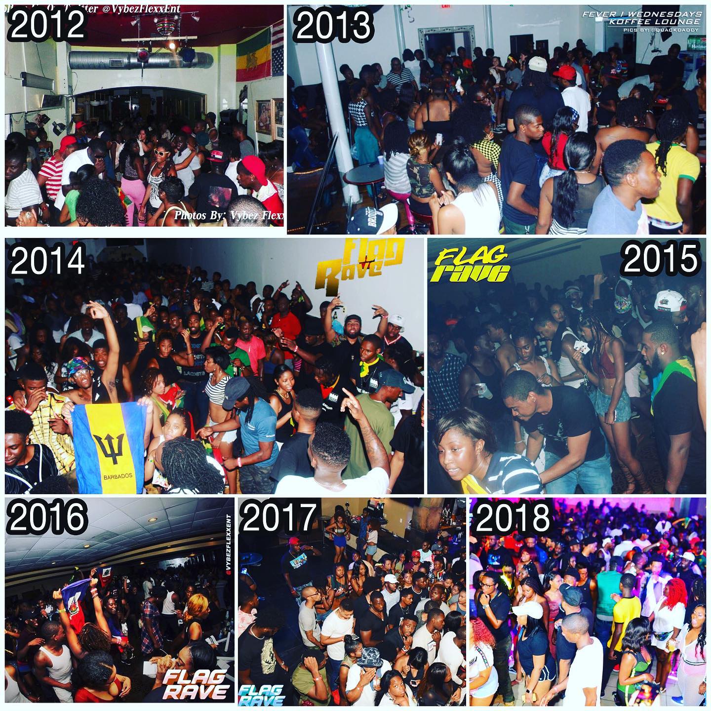 FEVER - **FRIDAY JULY 12TH** @vybezflexxent Presents The Annual ...
