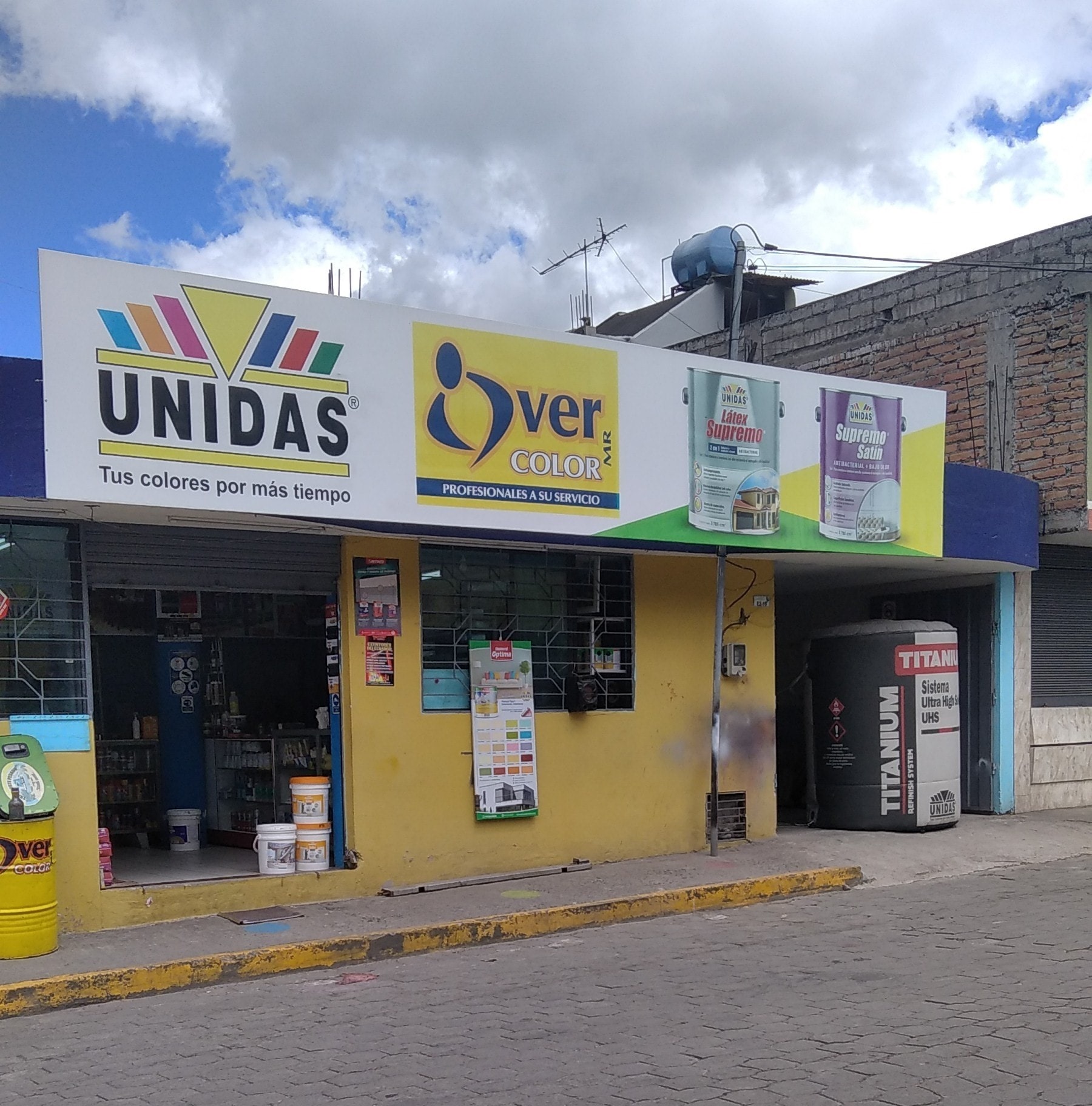 Over Gualan