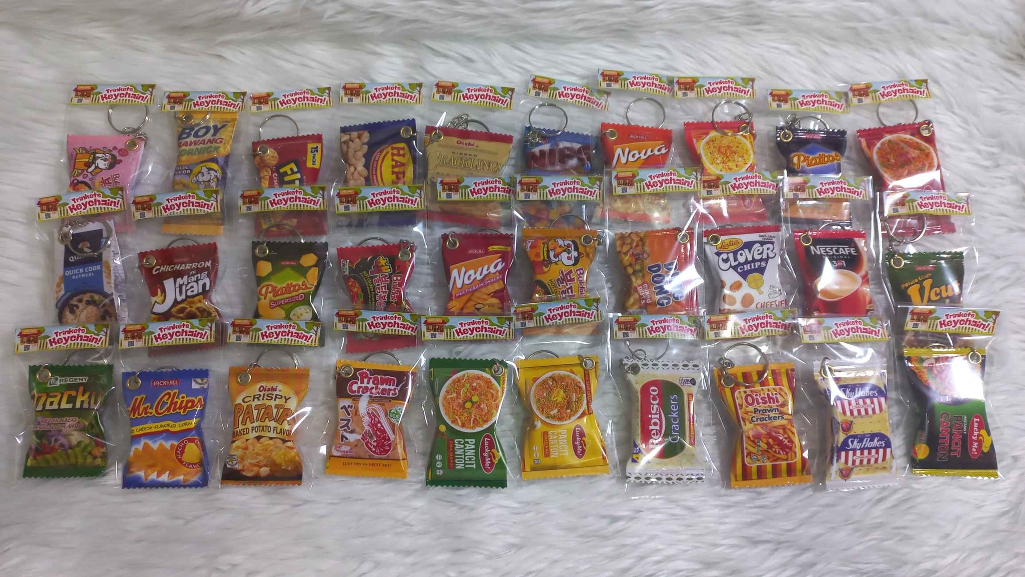 Trinket or Chicha Keychain - Key Chains & Lanyards - Bacoor, Cavite ...