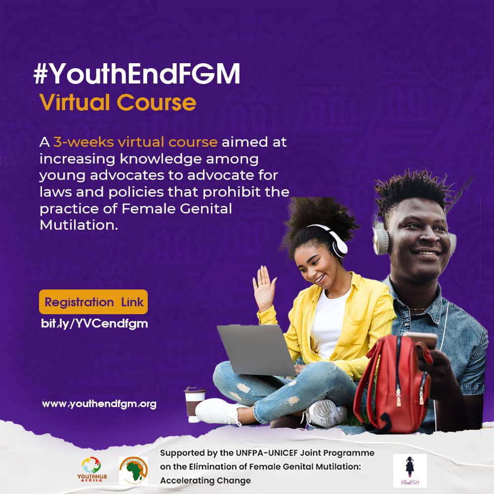 Are you an advocate... - African Youth Commission - AYC