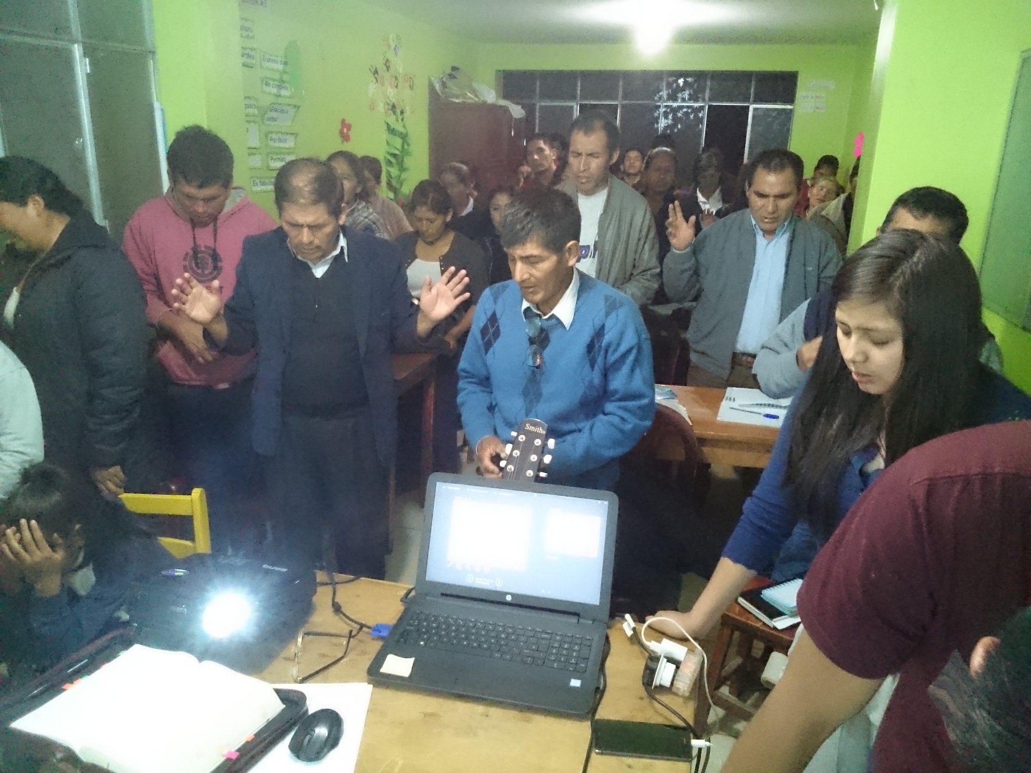 Condor Vision Trust