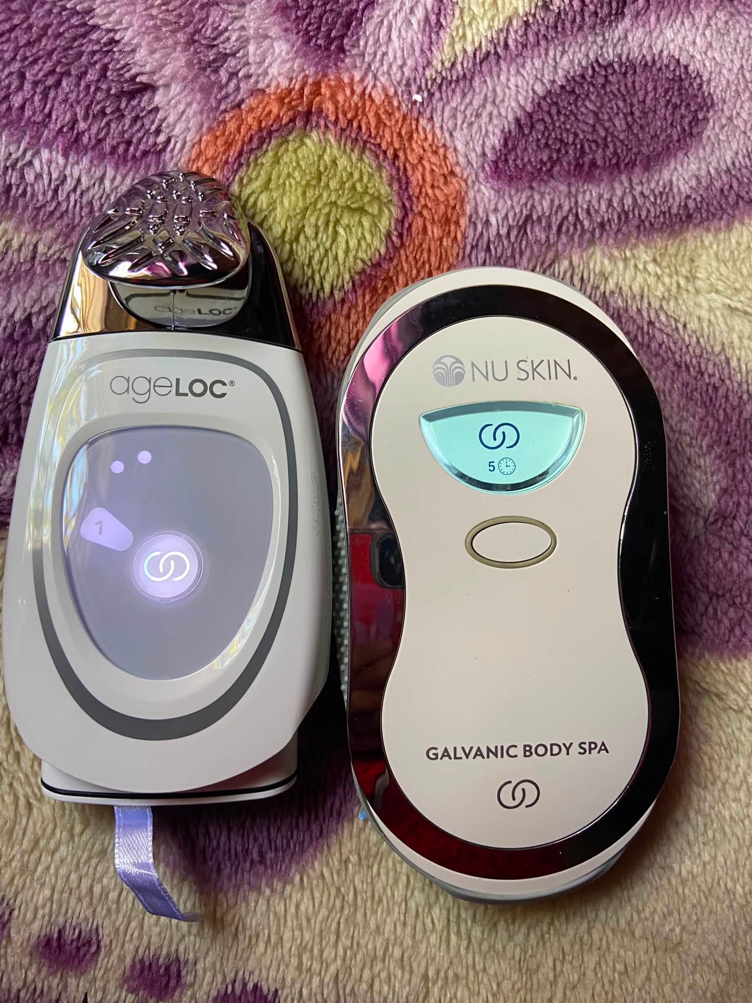 フェイスジェル・ゲル NU SKIN ageLOC TRU FACE ESSENCE PLUS フェイス