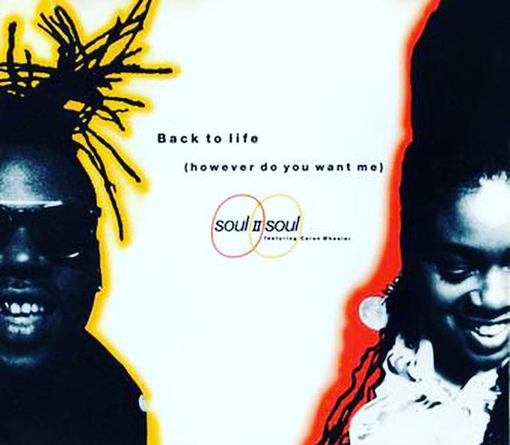 Soul II Soul - Official Charts Flashback! 29 years ago... | Facebook