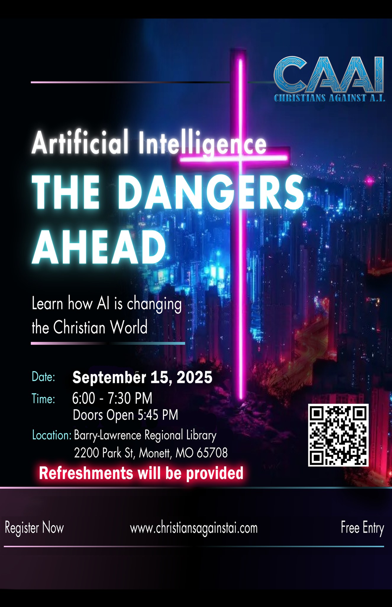 The Dangers Of Artificial Intelligence