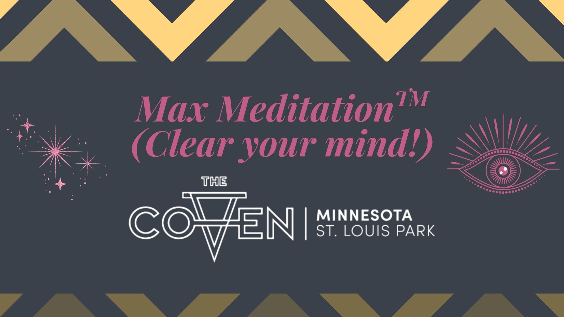 Clear your Mind, Uplift your Soul - Max Meditation