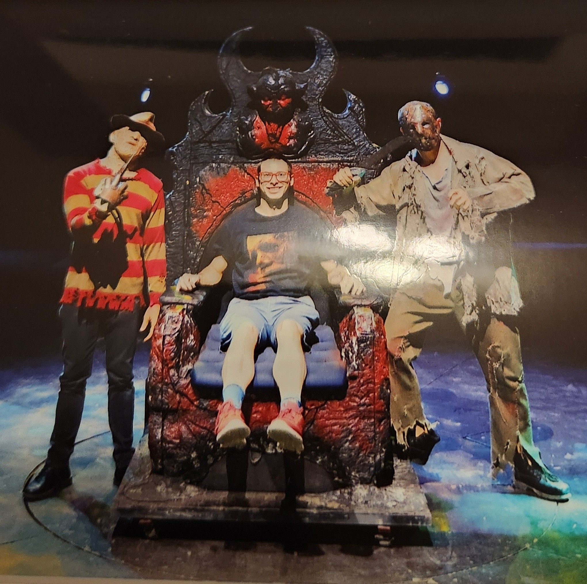 Sinister Creature Con Official | Here is some of my dream feature guest ...