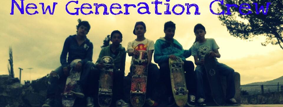 New Generation Crew'
