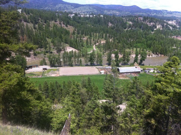River Rock Ranch | Princeton BC