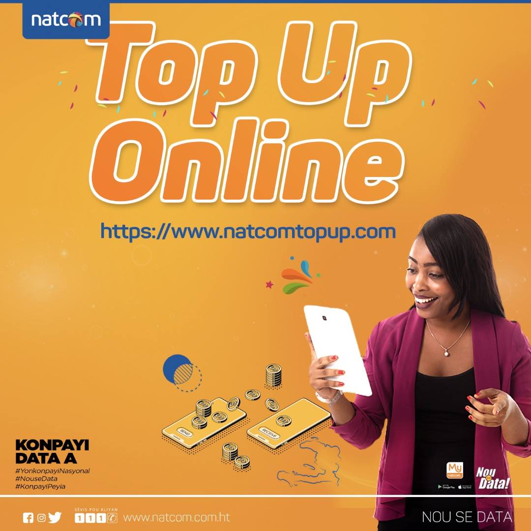 NATCOM S.A - [NATCOM-INNOVATION] La Natcom lance d’une... | Facebook