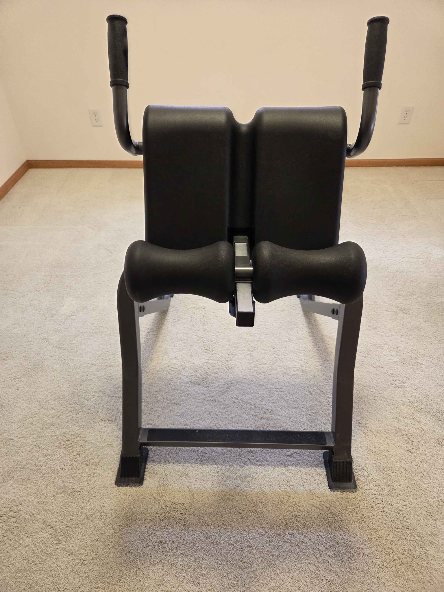 TEETER DEX II DECOMPRESSION & EXTENSION - Inversion Tables - Bismarck ...