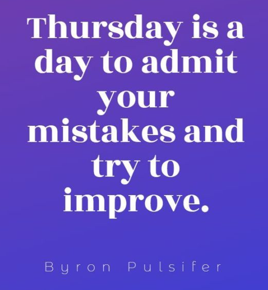 Dr FusionTech - Happy Thursday! Change your life today;...