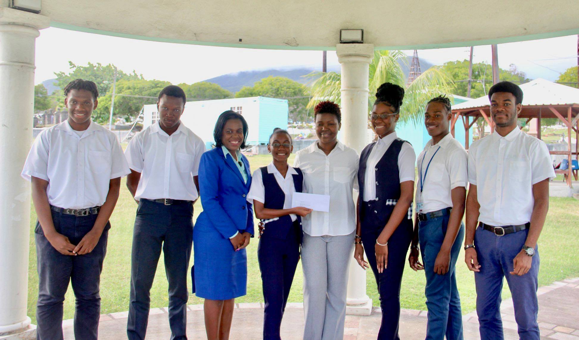 👏NATIONAL BANK SPONSORS... - Clarence Fitzroy Bryant College | Facebook