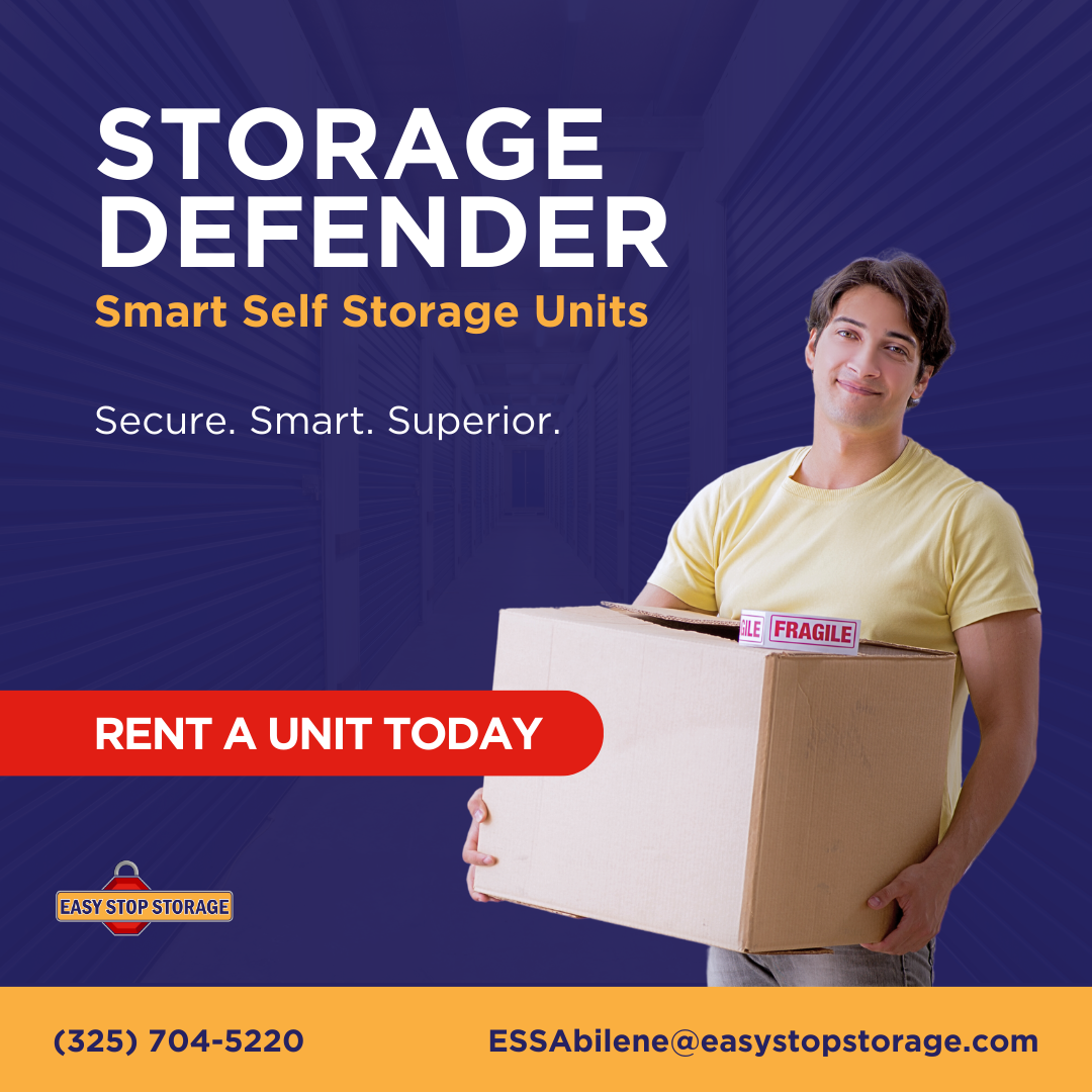 Choose the safest place for your... - Easy Stop Storage | Facebook