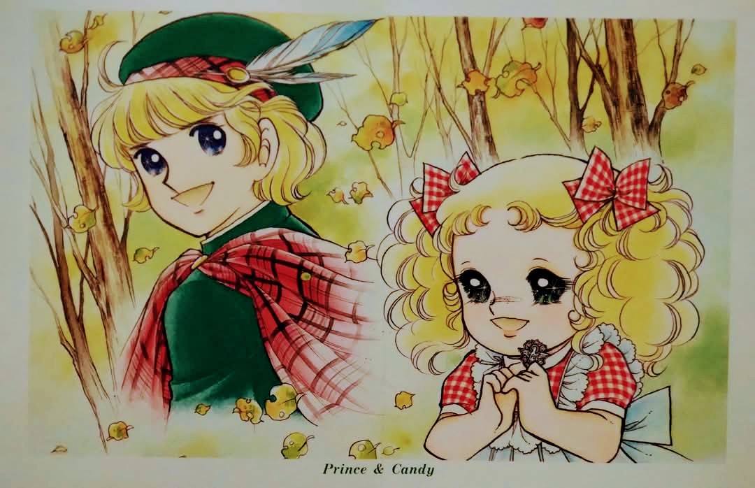永遠の昭和アニメヒロイン『#キャンディキャンディ』♪ #キャンディ