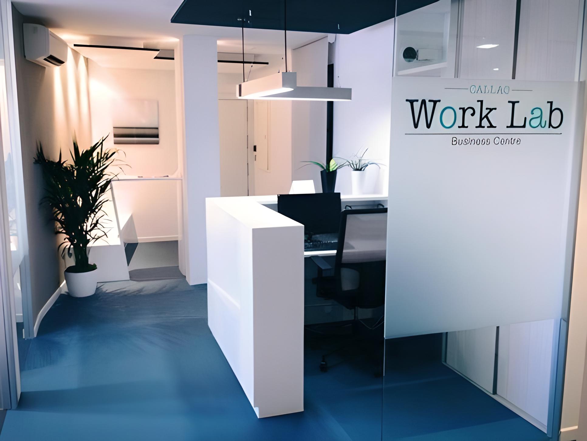 WorkLab - Business Centre Callao | Madrid