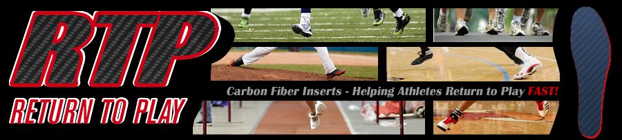RTP Fast Carbon Fiber Inserts