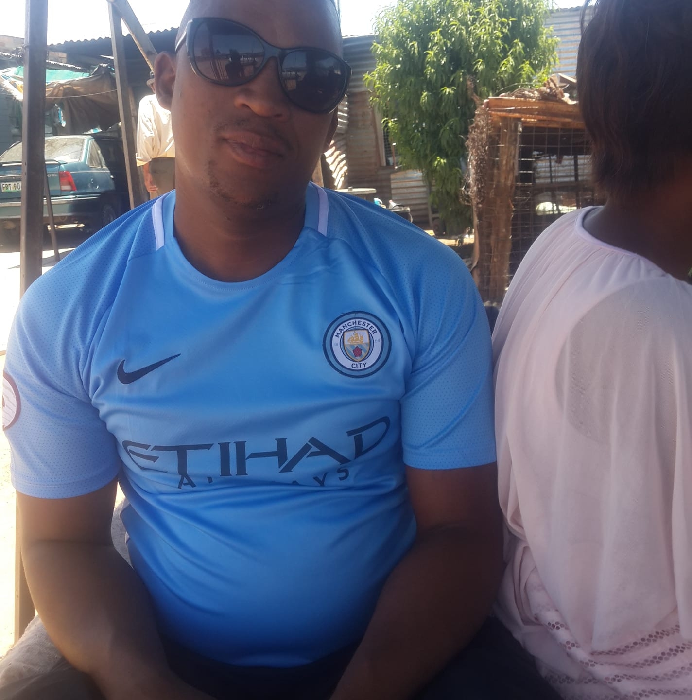 Seun Javern Taaibos