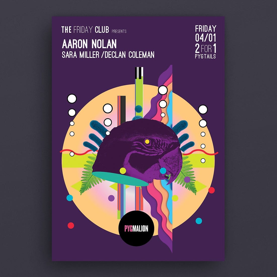 BRANU - Our resident Declan Coleman will be warming up the... | Facebook