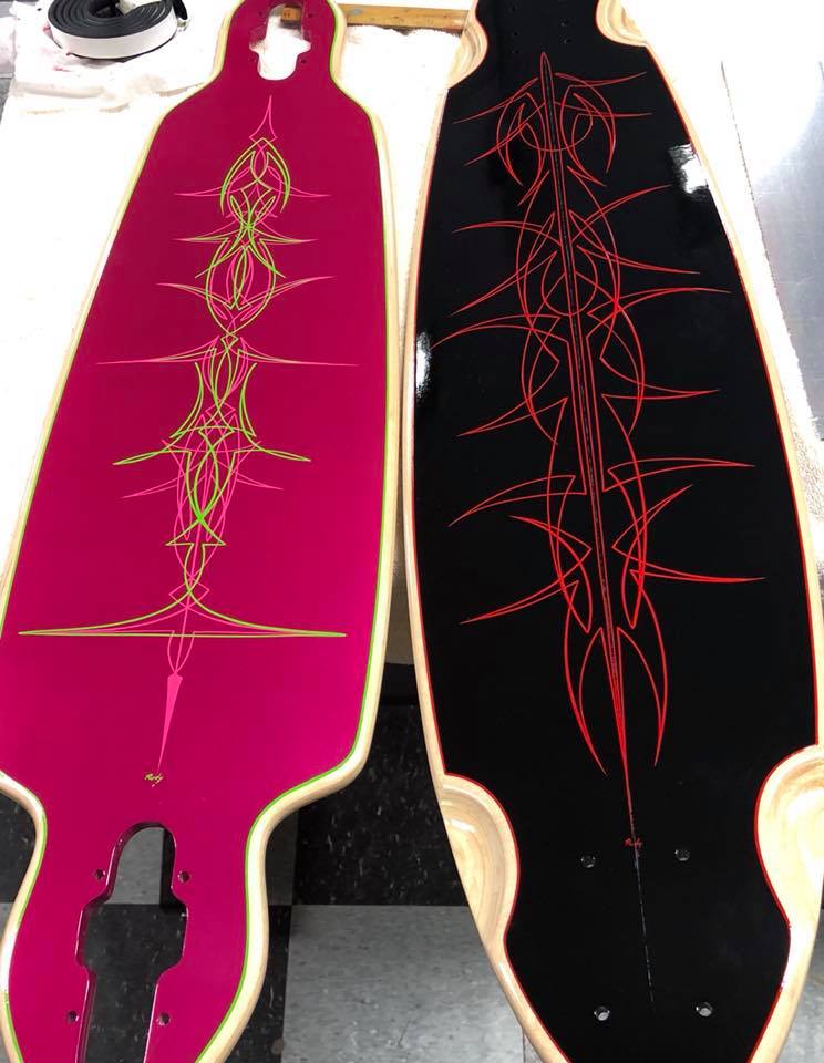 Rody's Pinstriping | Centennial CO