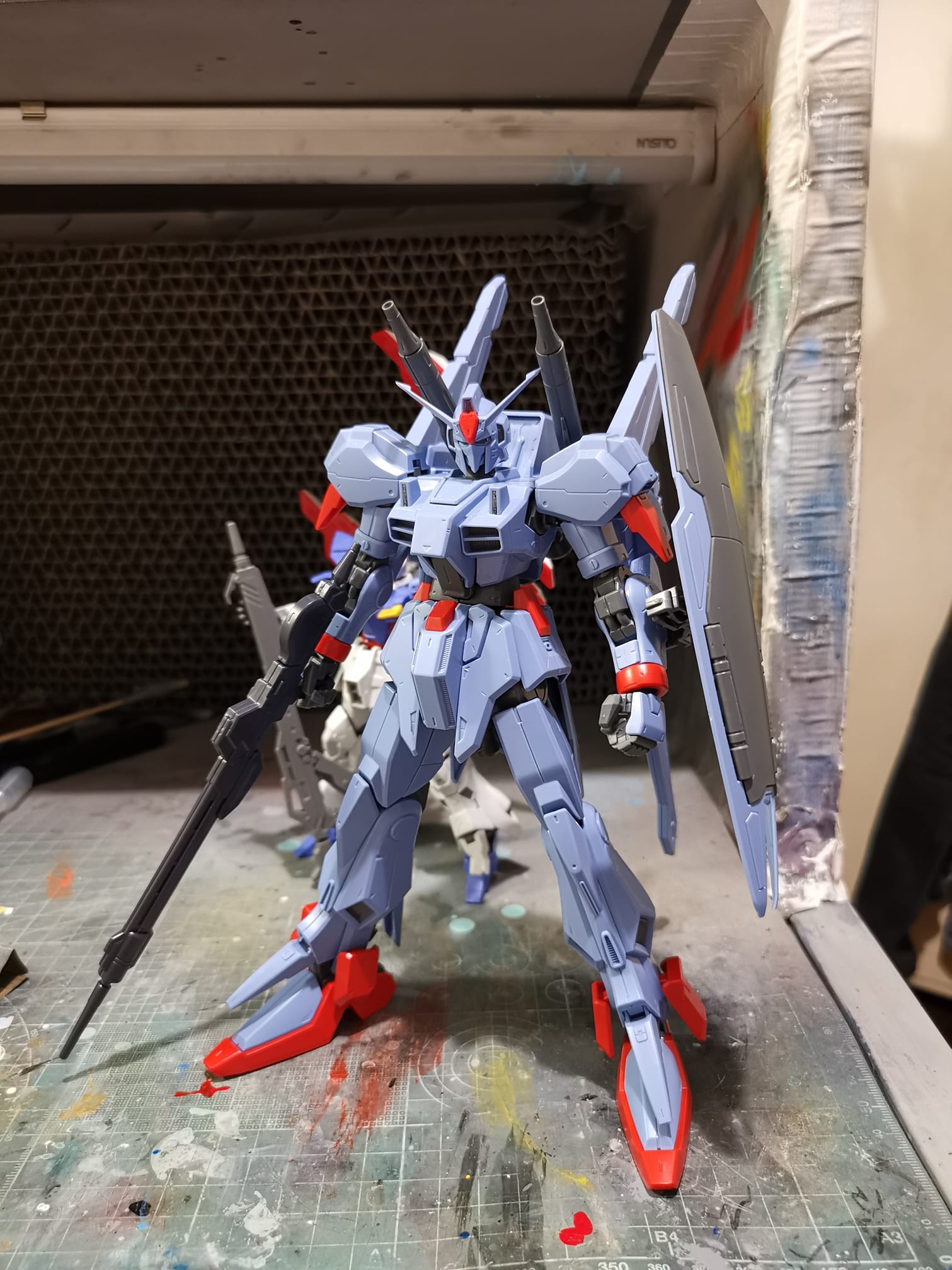 And now hands on with Retsu! A quick look!