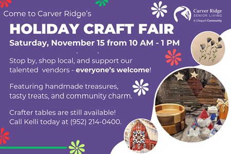 Holiday Craft Fair