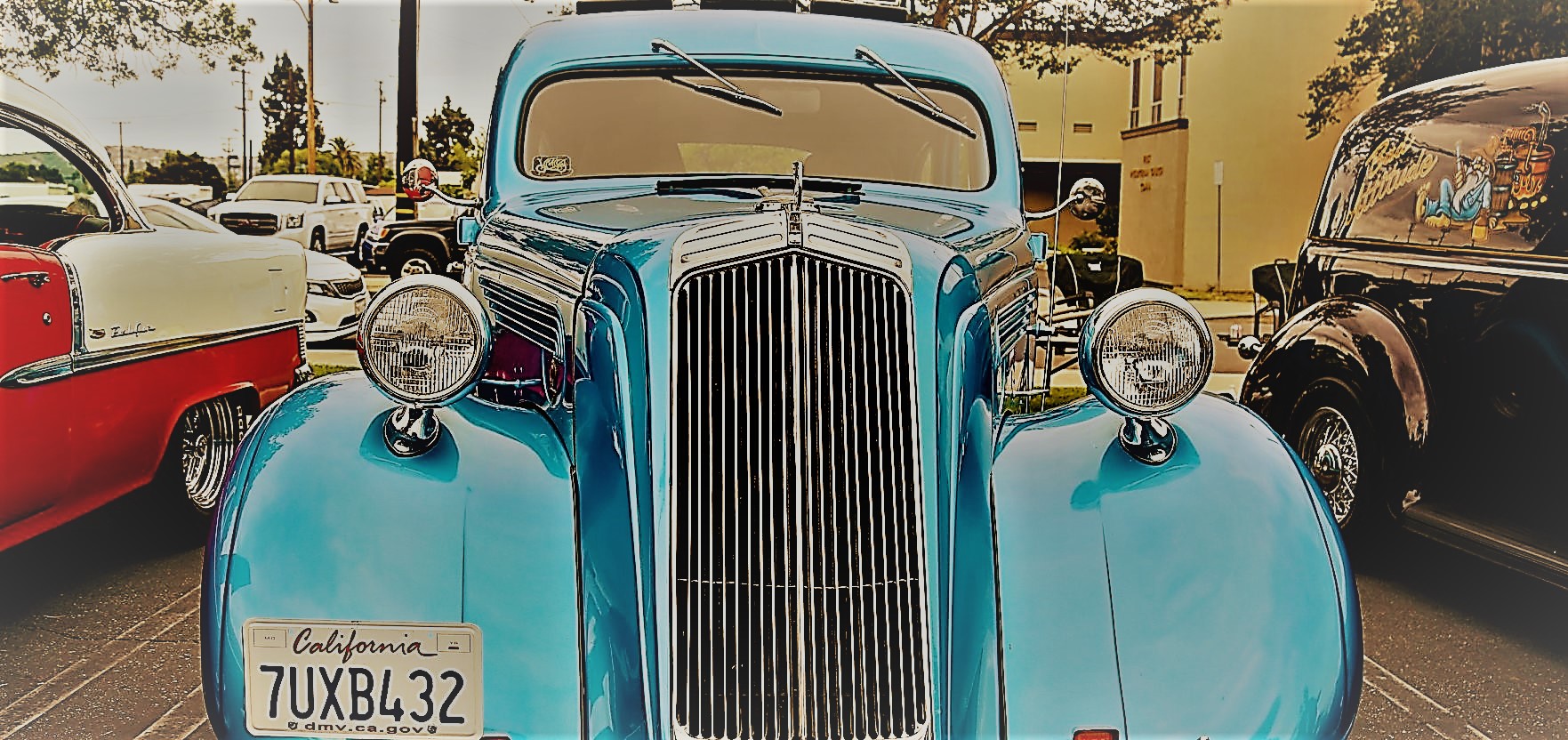 Cal-Rods Car Club | Rancho Cucamonga CA