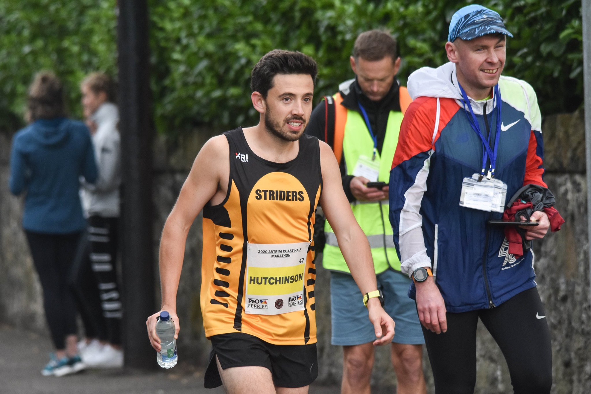 Antrim Coast Half Marathon... - Antrim Coast Half Marathon