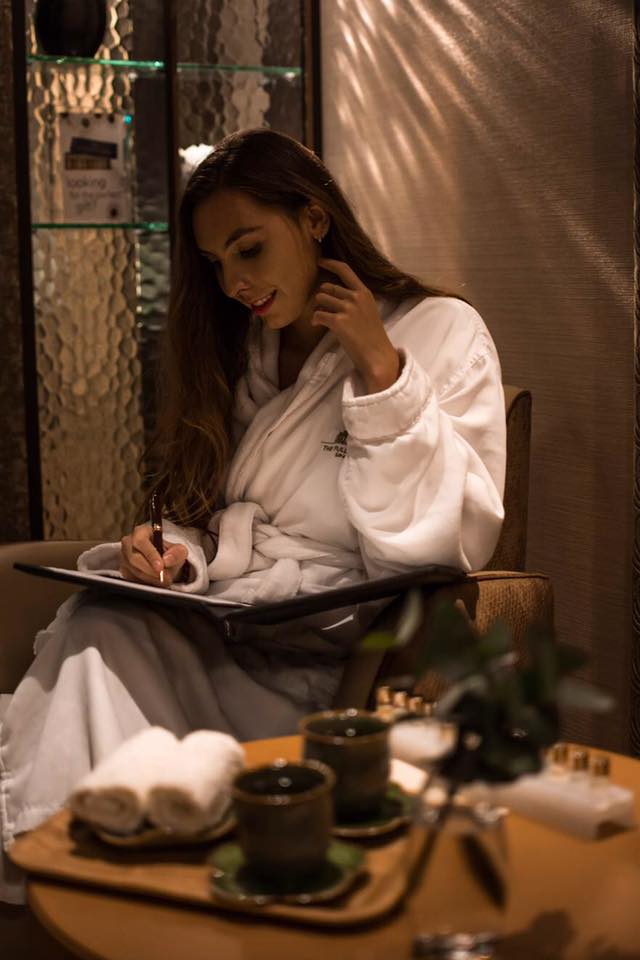 The Fullerton Spa | Singapore Singapore