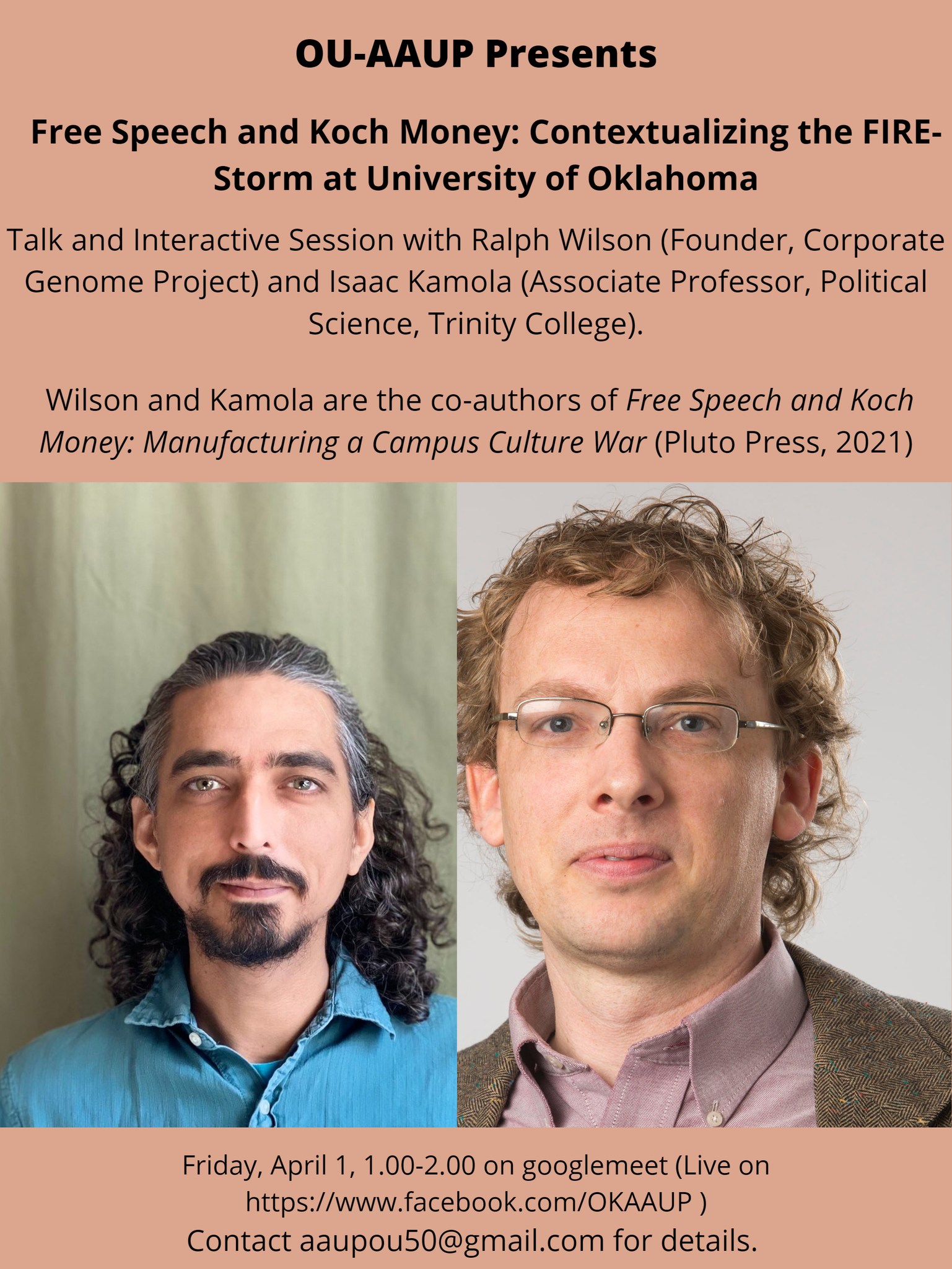 American Association of University Professors, University of Oklahoma ...