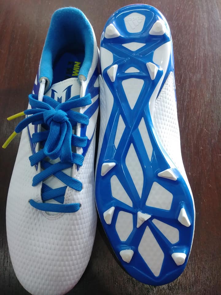 فلسفي حصباء تميز Adidas Messi 15 4 Built To Win Mindyourheadapp Com
