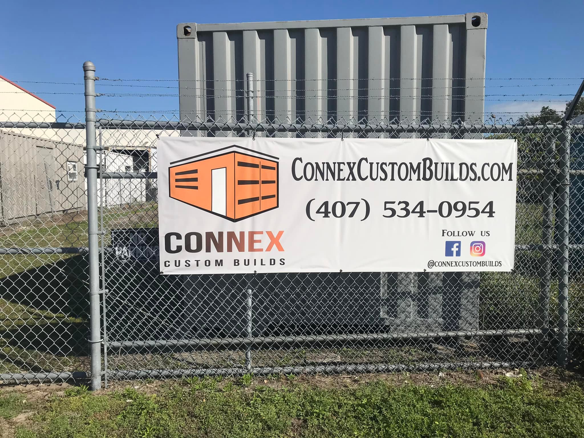 Connex Custom Builds
