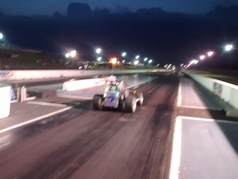 Metz Racing Driver Development Program