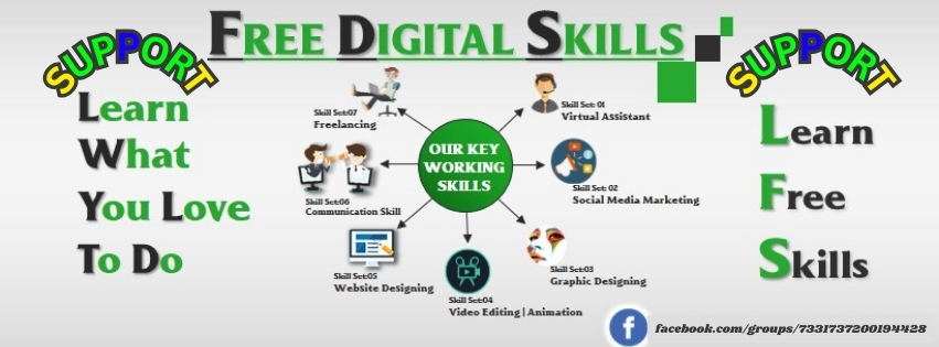Free Skill Support | Facebook
