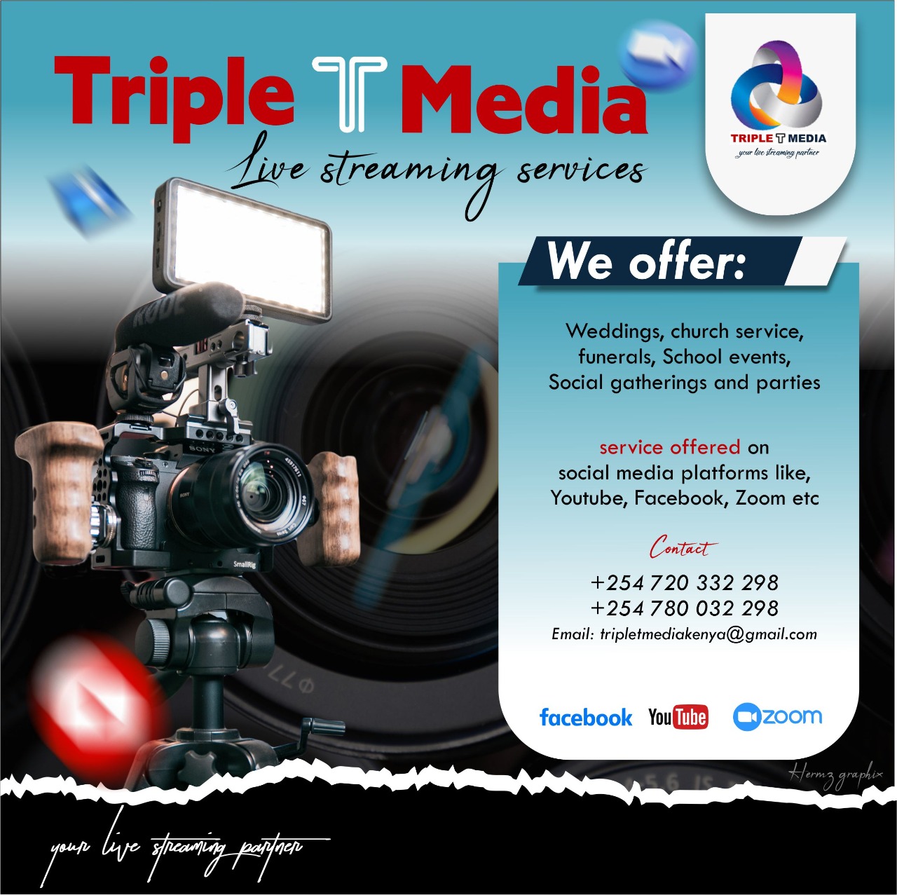 Triple T Media Kenya