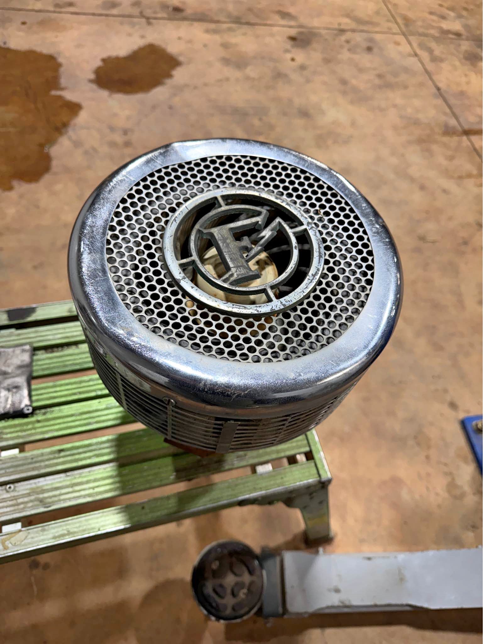 Federal signal q q2 fire truck siren - Car Engines & Engine Parts ...