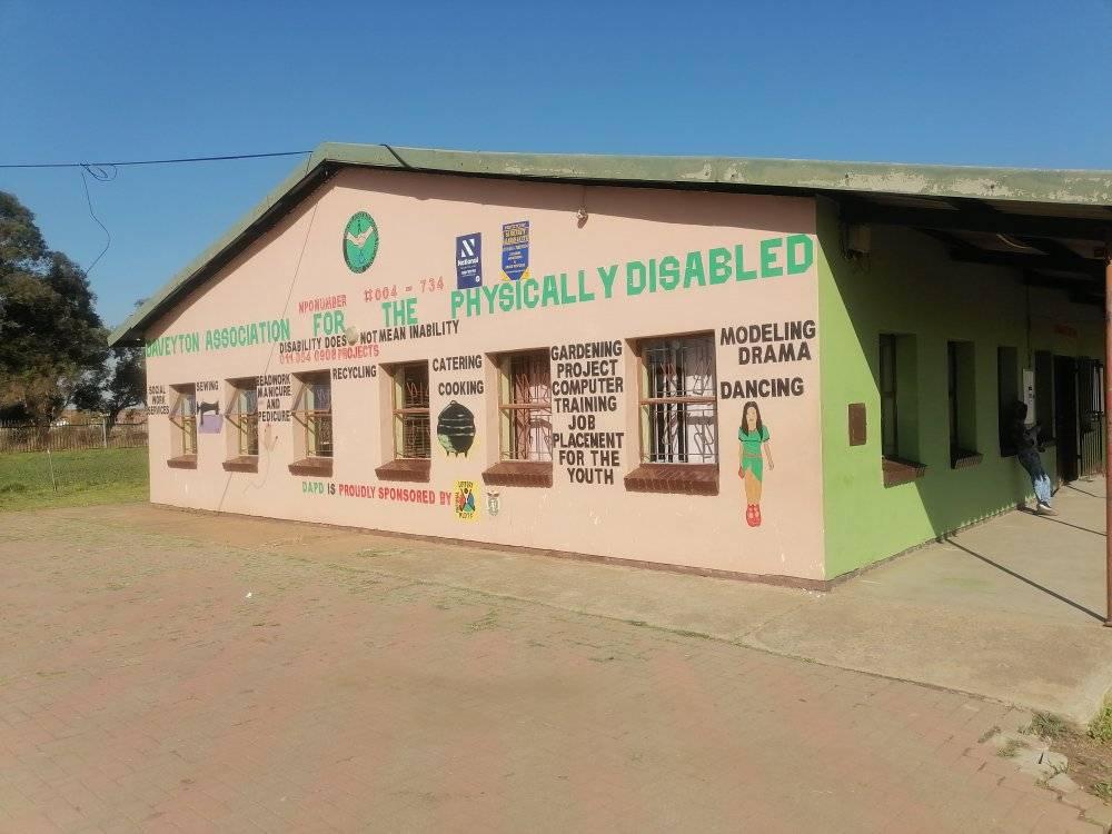 Daveyton APD | Daveyton