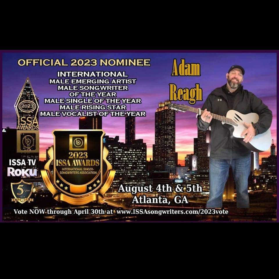 Adam Reagh Music