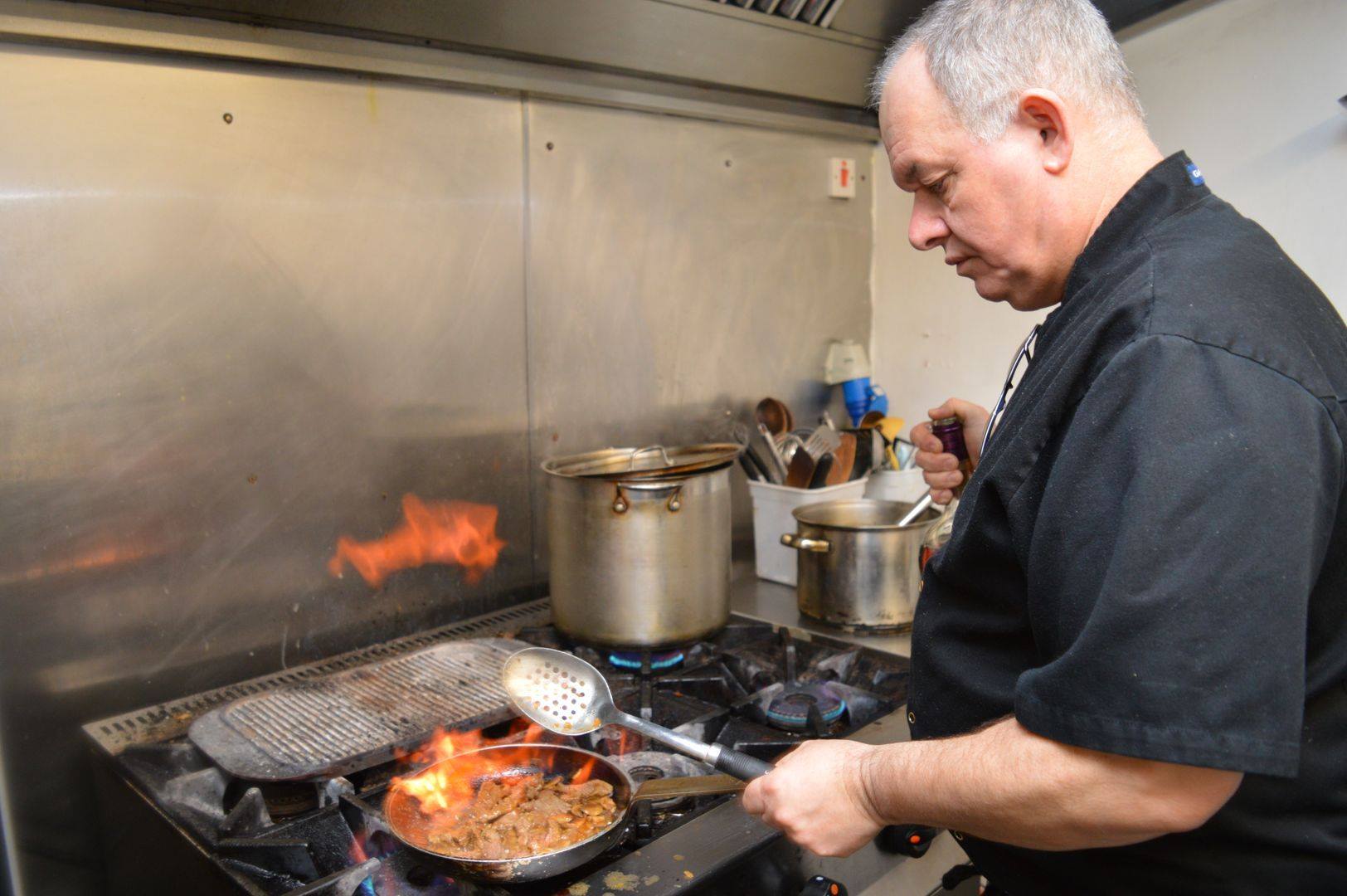 Mark Pycroft Culinary Consultancy and Pub Holding Company
