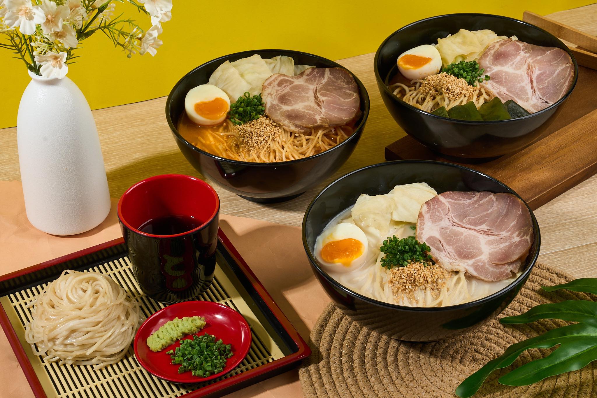 Samurai Ramen