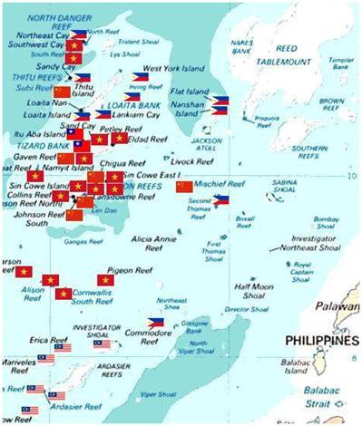 Spratly Group of islands is owned by the Philippines - The Philippine ...
