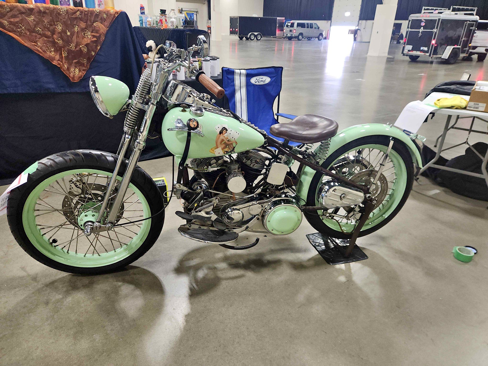 1961 Harley Davidson - Motorcycles & Scooters - Grosse Ile, Michigan ...
