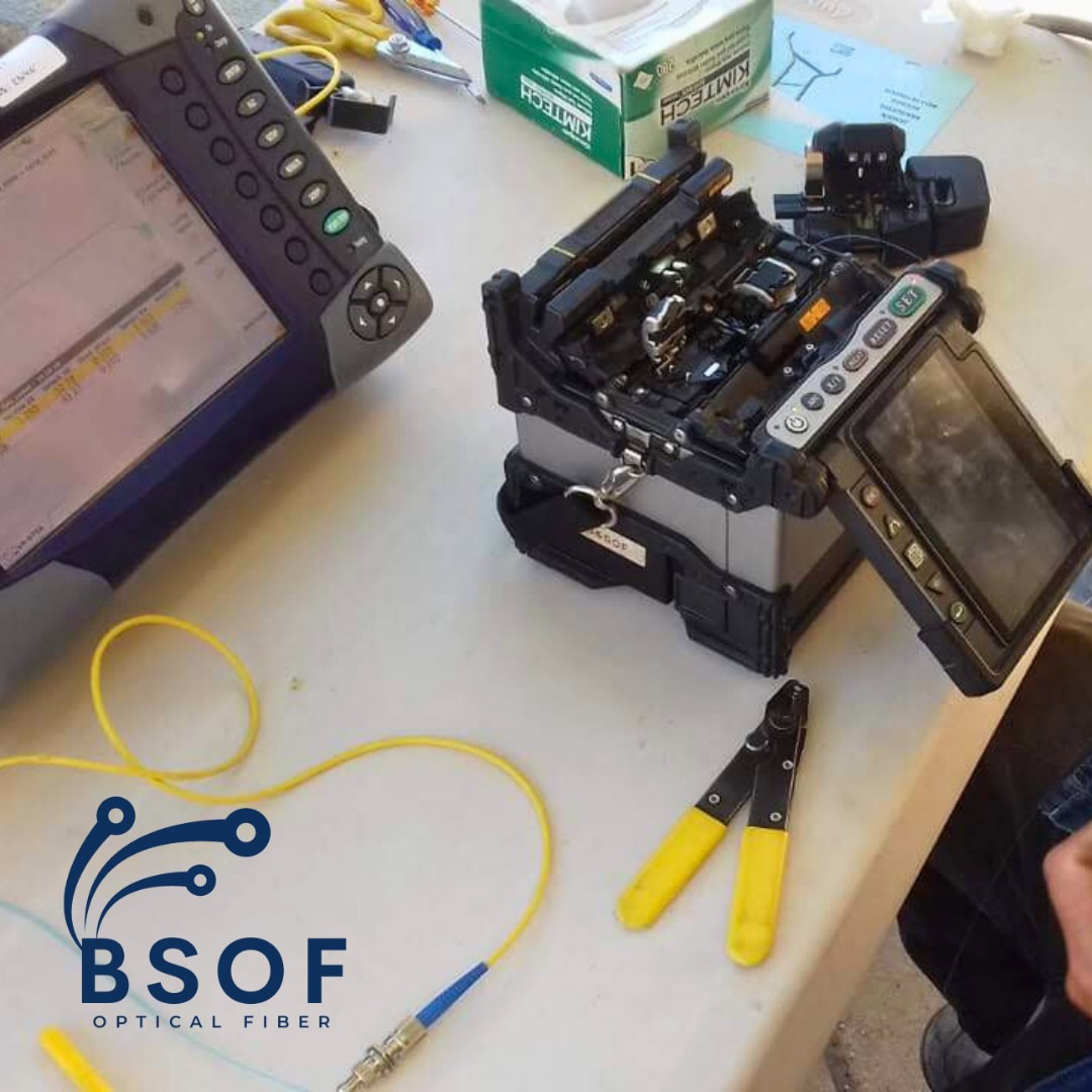 Las pruebas de medición de potencia... - BSOF Optical Fiber | Facebook