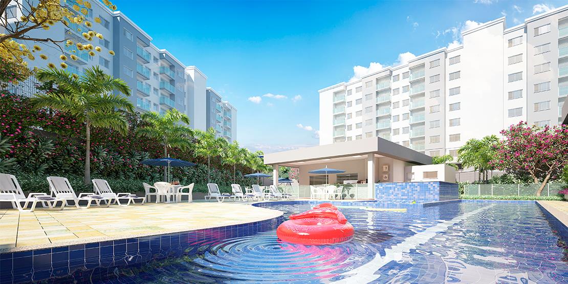 Lançamento Residencial no PECHINCHA.... - Seu imóvel novo RJ