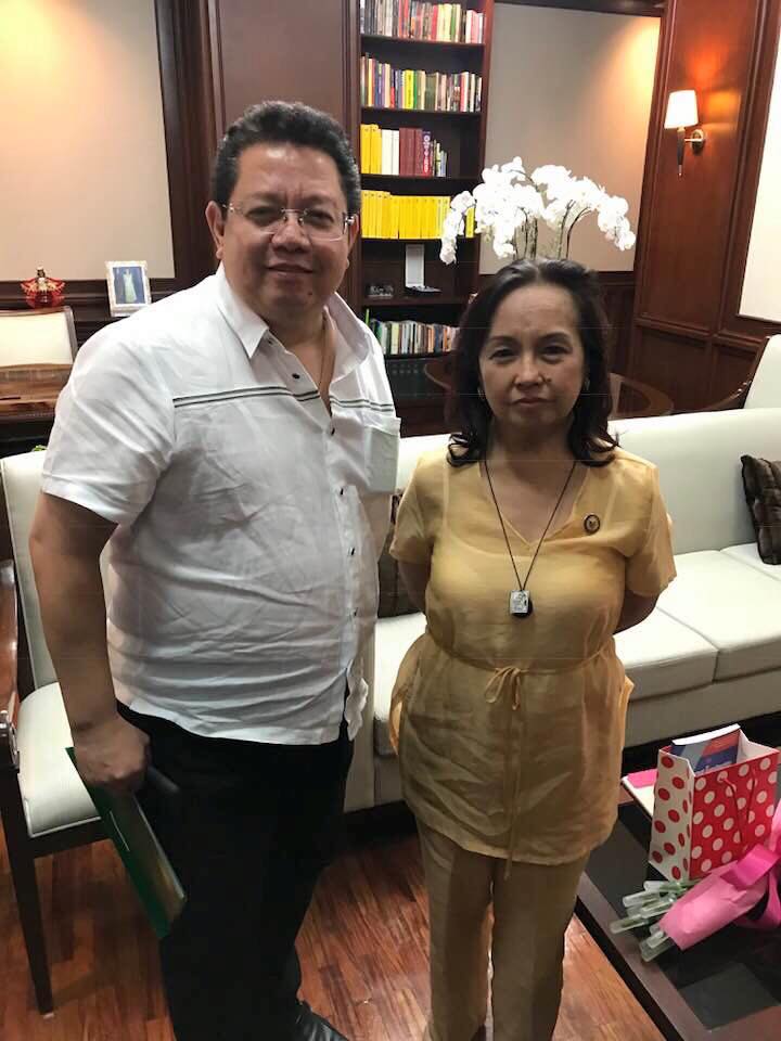 LOOK: Mayor Padilla in an... - Jose Panganiban Today | Facebook