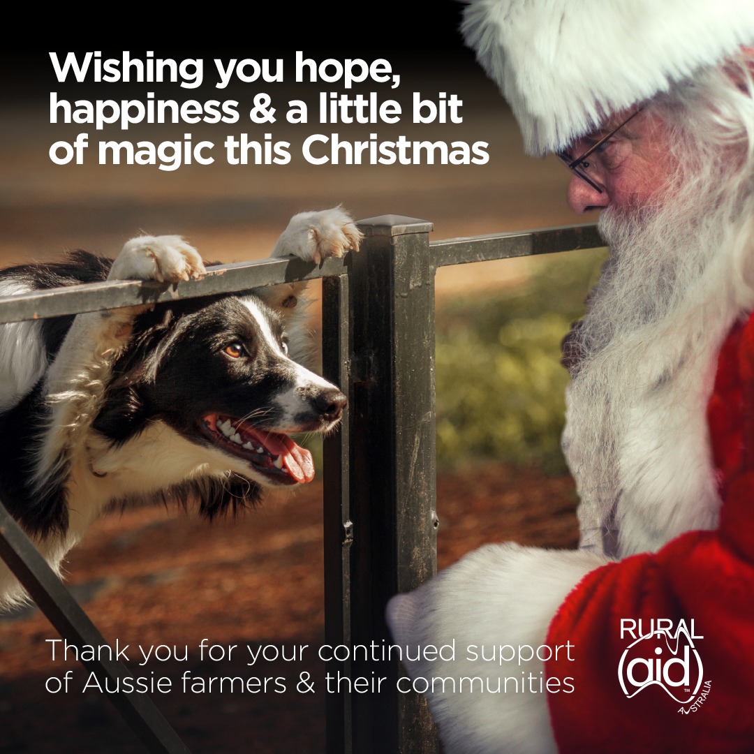 Rural Aid - While 2022 has presented its challenges, we hope your ...
