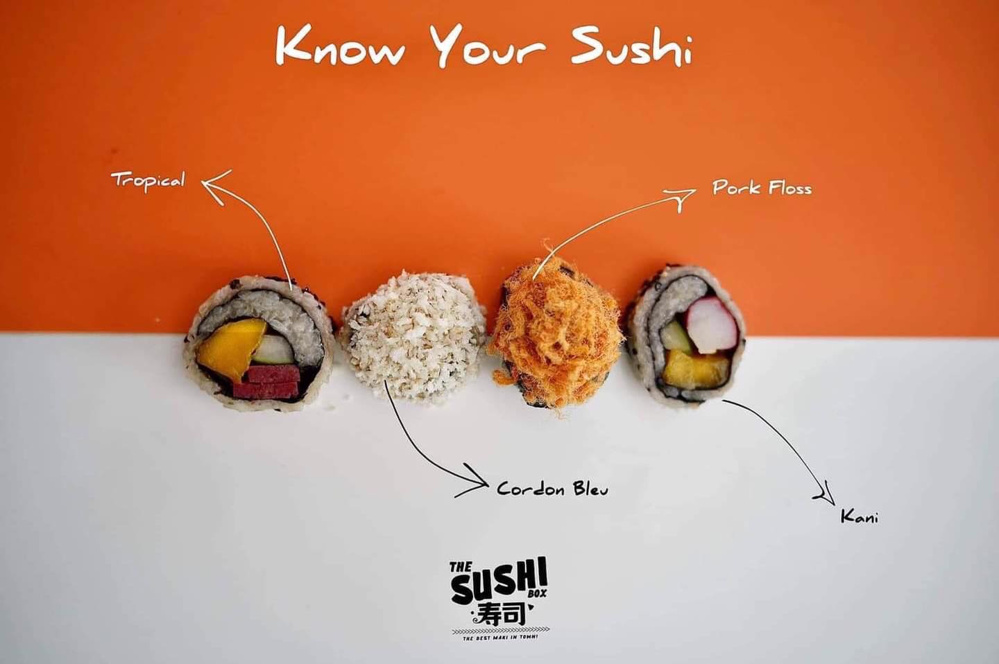 The Sushi Box Molino Bacoor... - The Sushi Box Molino Bacoor