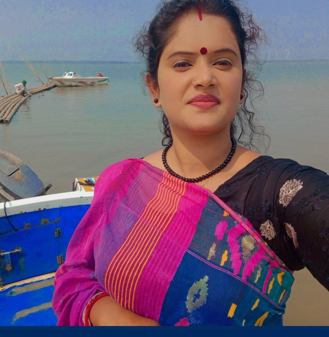 Shompa Ghosh