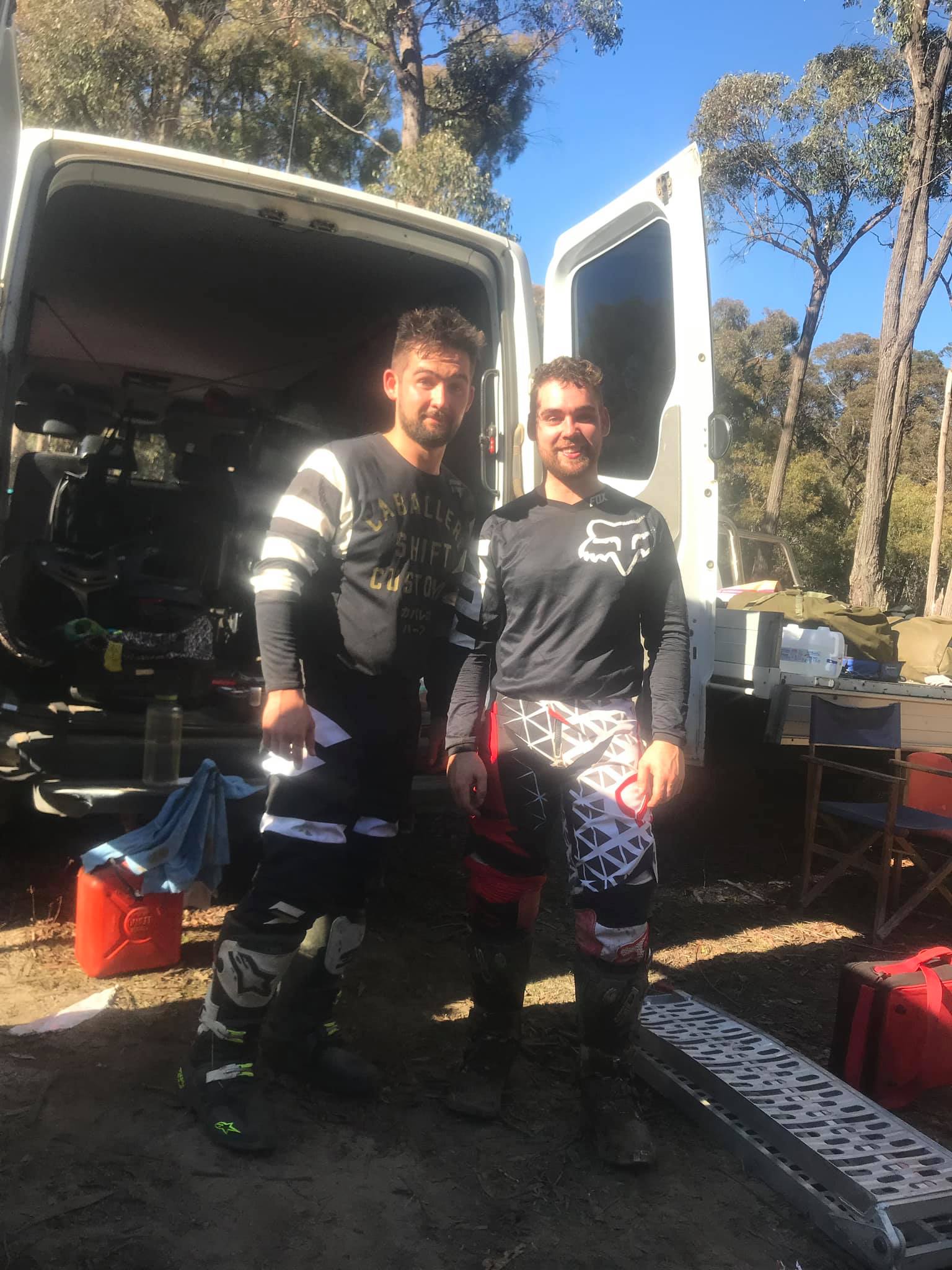 DBR Day Brothers Racing